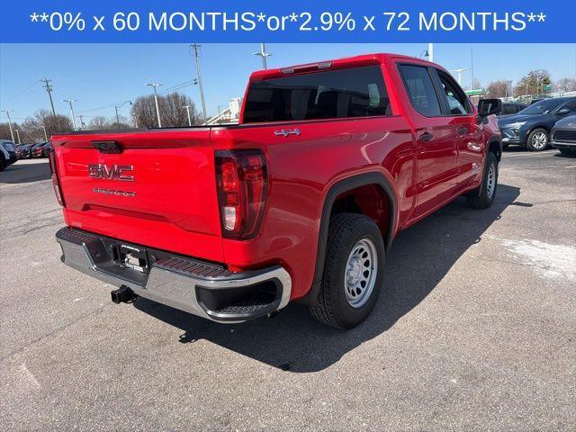 new 2026 GMC Sierra 1500 car, priced at $46,421
