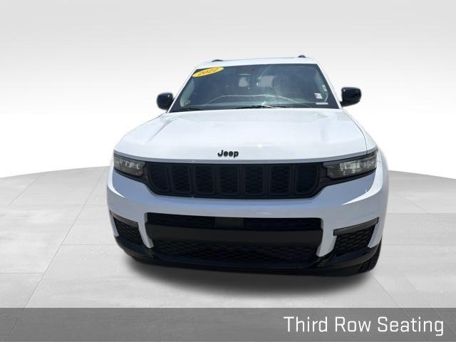 used 2022 Jeep Grand Cherokee L car, priced at $24,900