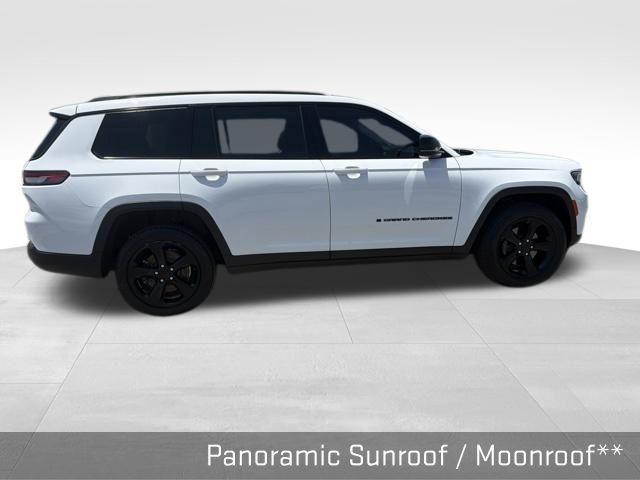 used 2022 Jeep Grand Cherokee L car, priced at $24,900