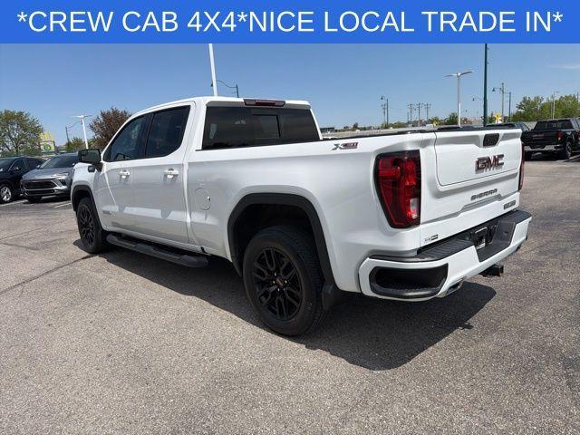 used 2021 GMC Sierra 1500 car, priced at $32,790