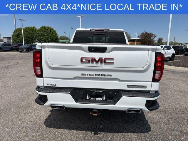 used 2021 GMC Sierra 1500 car, priced at $32,790