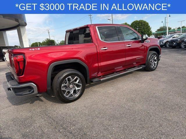 new 2026 GMC Sierra 1500 car, priced at $57,567