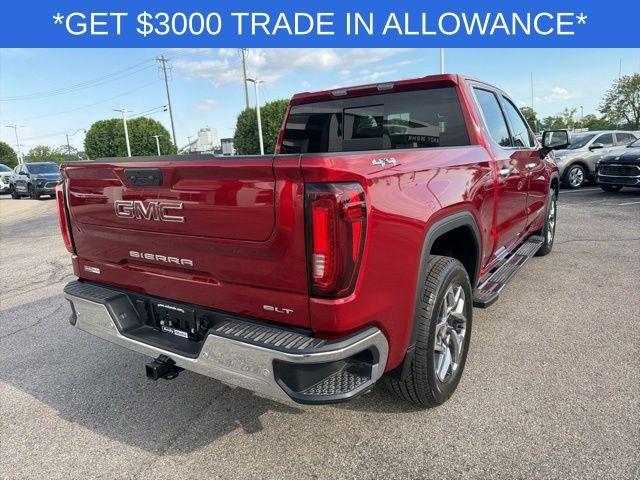 new 2026 GMC Sierra 1500 car, priced at $57,567