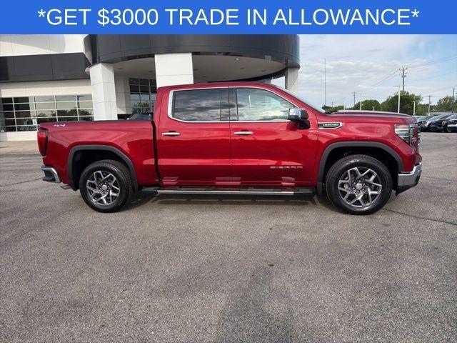 new 2026 GMC Sierra 1500 car, priced at $57,567
