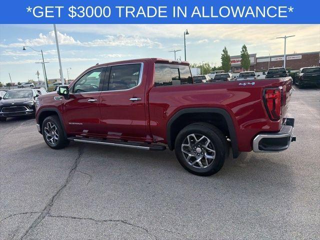 new 2026 GMC Sierra 1500 car, priced at $57,567