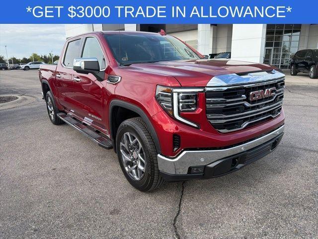 new 2026 GMC Sierra 1500 car, priced at $57,567