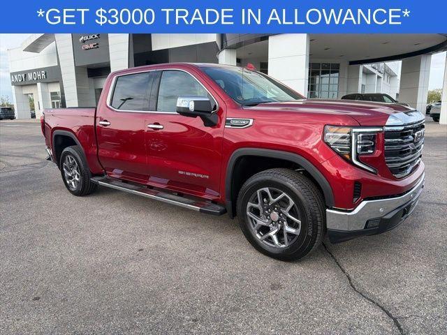 new 2026 GMC Sierra 1500 car, priced at $57,567