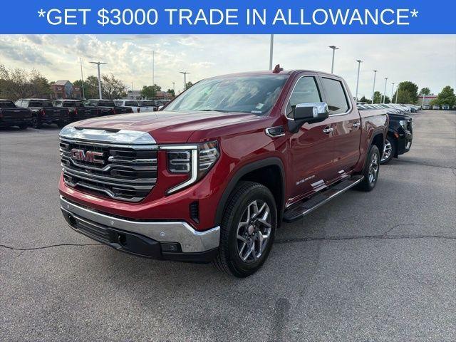 new 2026 GMC Sierra 1500 car, priced at $57,567