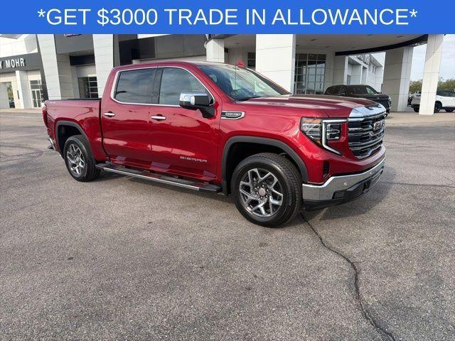 new 2026 GMC Sierra 1500 car, priced at $57,567