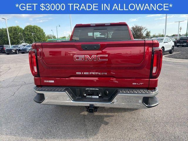 new 2026 GMC Sierra 1500 car, priced at $57,567