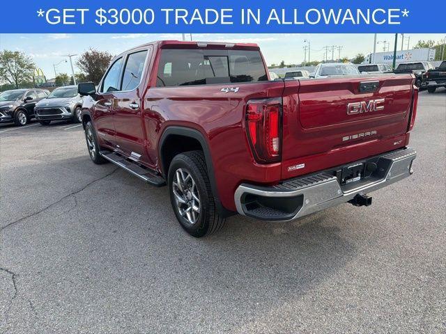new 2026 GMC Sierra 1500 car, priced at $57,567