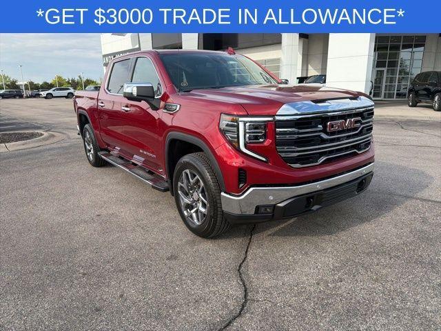 new 2026 GMC Sierra 1500 car, priced at $57,567