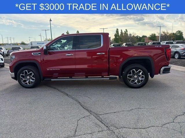 new 2026 GMC Sierra 1500 car, priced at $57,567