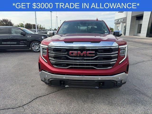 new 2026 GMC Sierra 1500 car, priced at $57,567