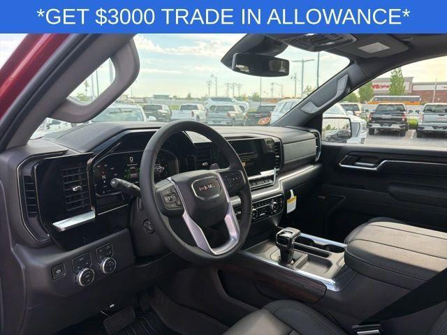 new 2026 GMC Sierra 1500 car, priced at $57,567