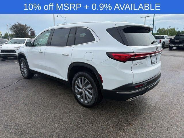 new 2026 Buick Enclave car, priced at $42,306