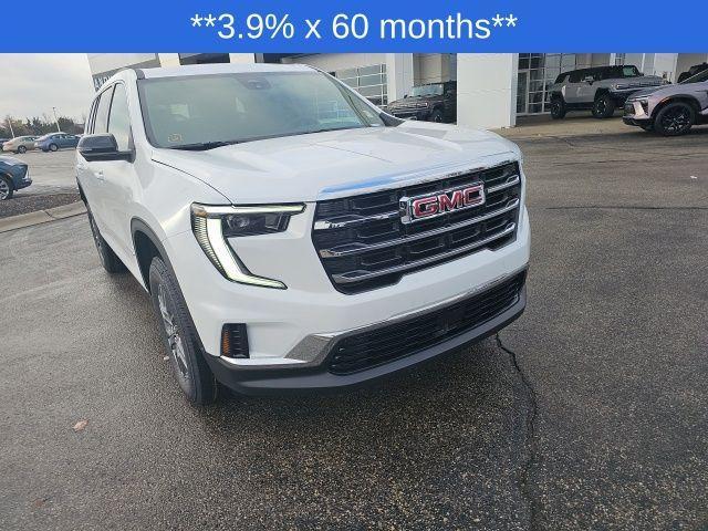 new 2026 GMC Acadia car, priced at $44,628