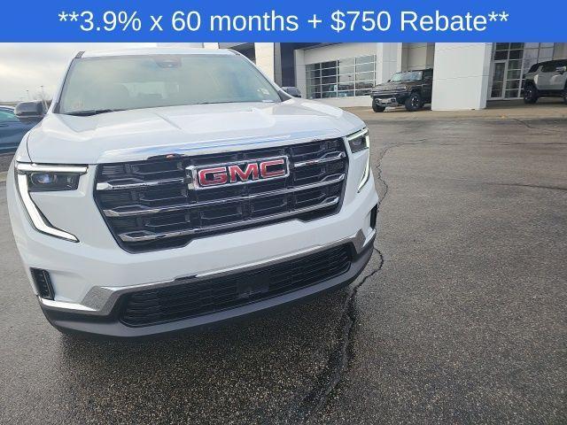 new 2026 GMC Acadia car, priced at $46,296