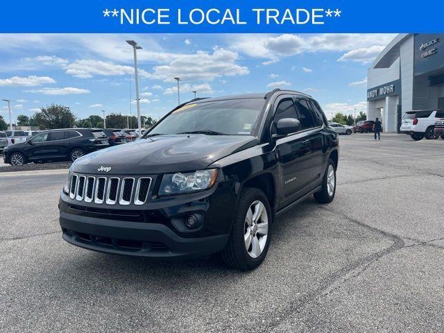 used 2016 Jeep Compass car, priced at $5,499