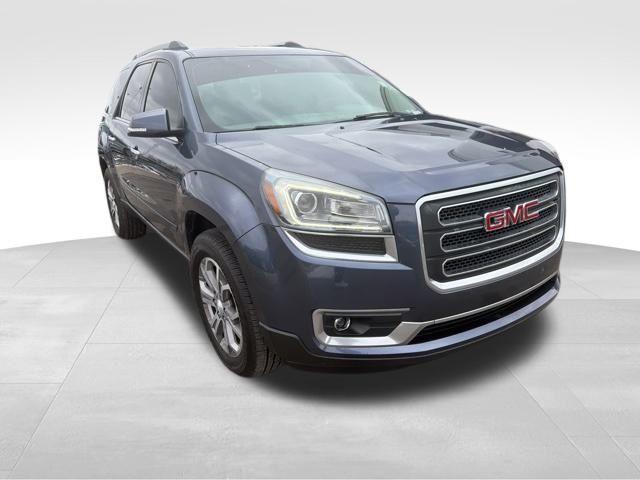 used 2014 GMC Acadia car, priced at $6,489