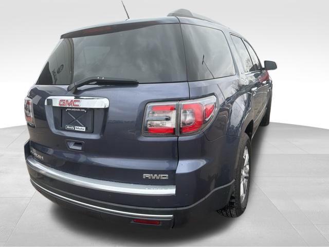 used 2014 GMC Acadia car, priced at $6,489