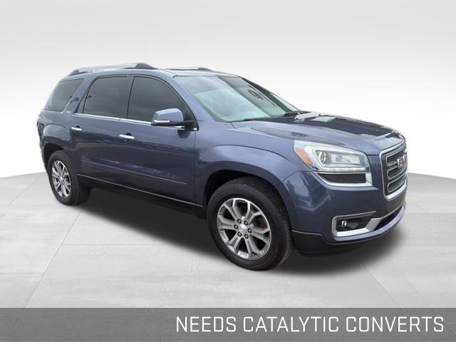 used 2014 GMC Acadia car, priced at $6,489