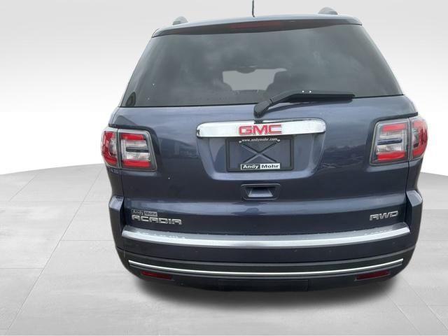 used 2014 GMC Acadia car, priced at $6,489