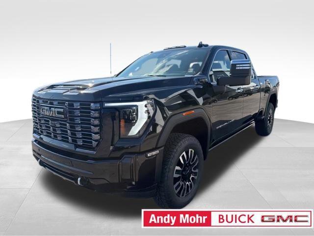 new 2026 GMC Sierra 3500 car, priced at $93,435