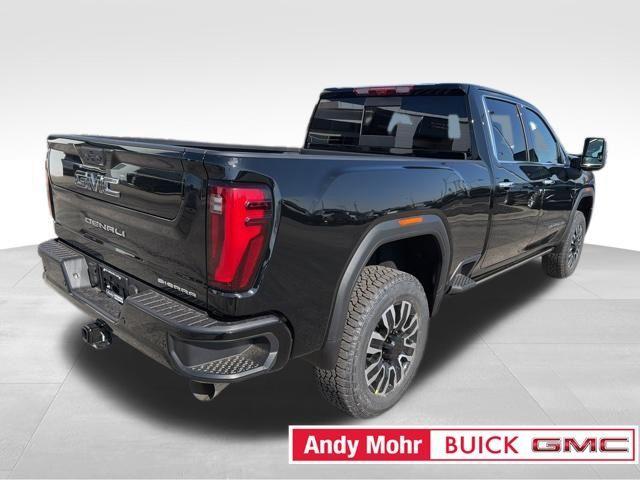 new 2026 GMC Sierra 3500 car, priced at $93,435