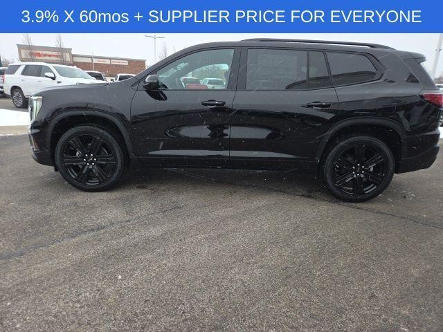 new 2026 GMC Acadia car, priced at $52,105