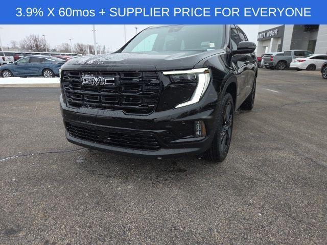 new 2026 GMC Acadia car, priced at $52,105