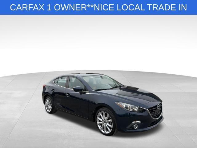 used 2015 Mazda Mazda3 car, priced at $10,799