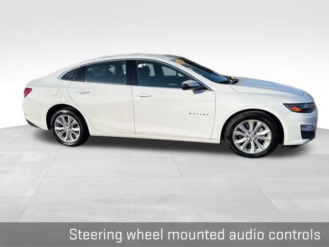 used 2024 Chevrolet Malibu car, priced at $19,440