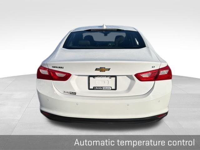 used 2024 Chevrolet Malibu car, priced at $19,440