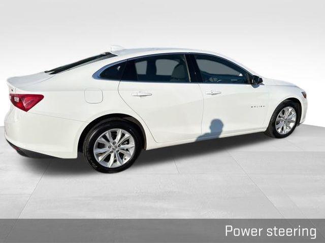 used 2024 Chevrolet Malibu car, priced at $19,440