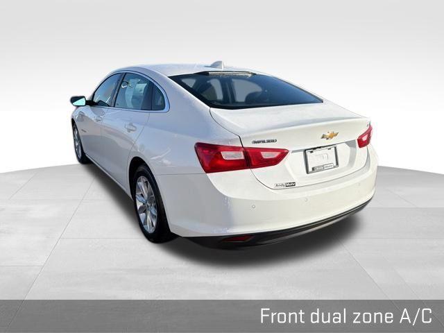 used 2024 Chevrolet Malibu car, priced at $19,440