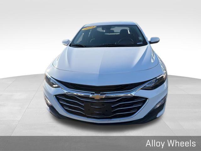 used 2024 Chevrolet Malibu car, priced at $19,440