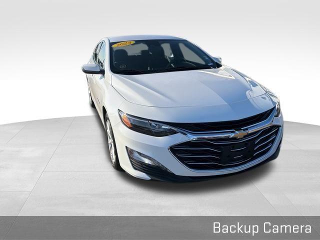 used 2024 Chevrolet Malibu car, priced at $19,440