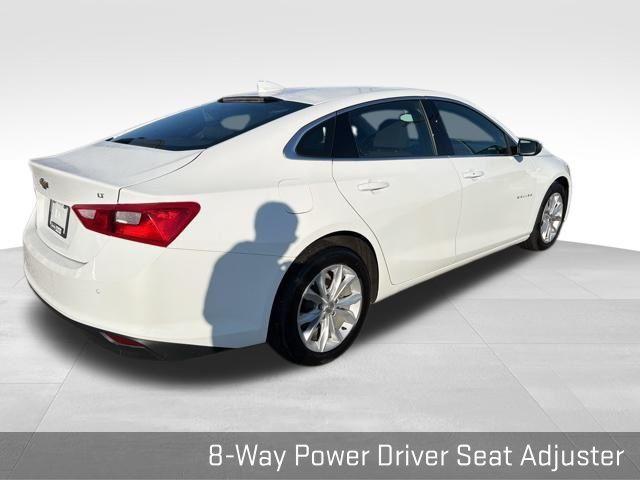 used 2024 Chevrolet Malibu car, priced at $19,440