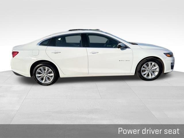 used 2024 Chevrolet Malibu car, priced at $19,440