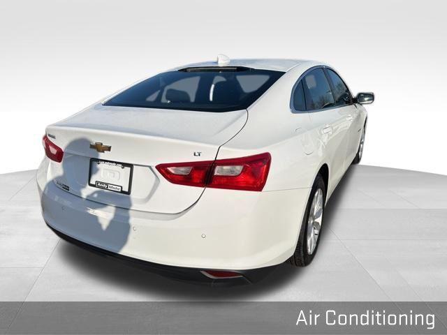 used 2024 Chevrolet Malibu car, priced at $19,440