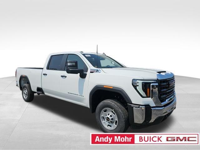 new 2024 GMC Sierra 2500 car, priced at $56,000