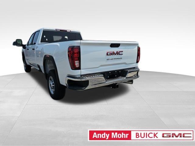 new 2024 GMC Sierra 2500 car, priced at $56,000