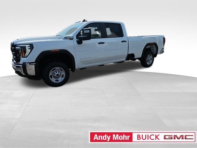 new 2024 GMC Sierra 2500 car, priced at $56,000