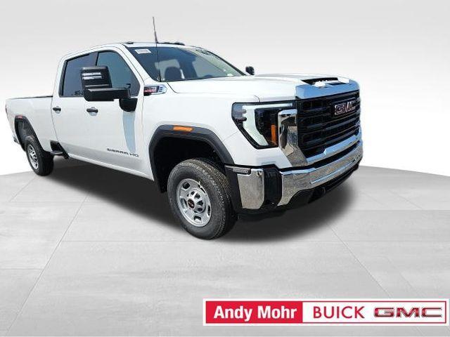 new 2024 GMC Sierra 2500 car, priced at $56,000