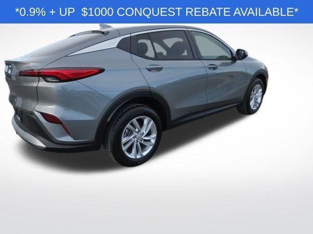 new 2026 Buick Envista car, priced at $25,057