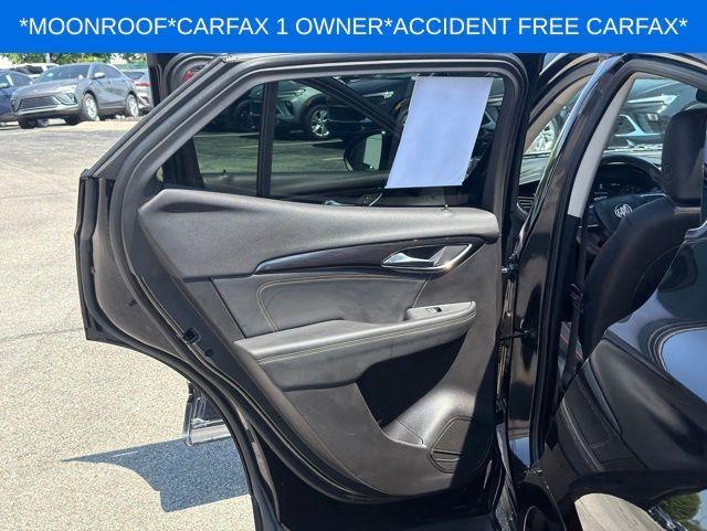 used 2023 Buick Envision car, priced at $26,380