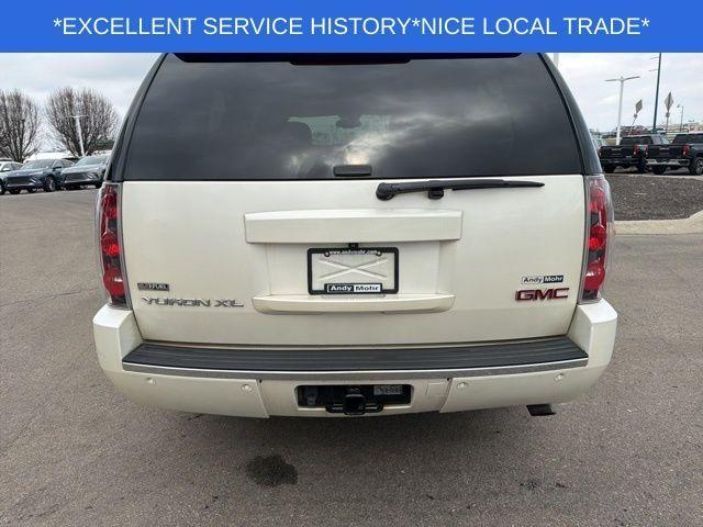 used 2009 GMC Yukon XL car, priced at $8,600
