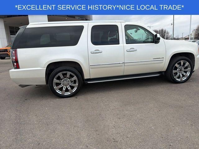 used 2009 GMC Yukon XL car, priced at $8,600