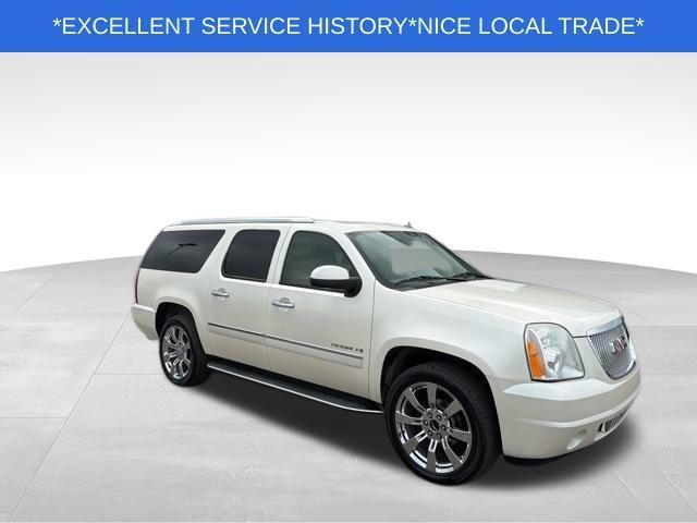 used 2009 GMC Yukon XL car, priced at $8,600